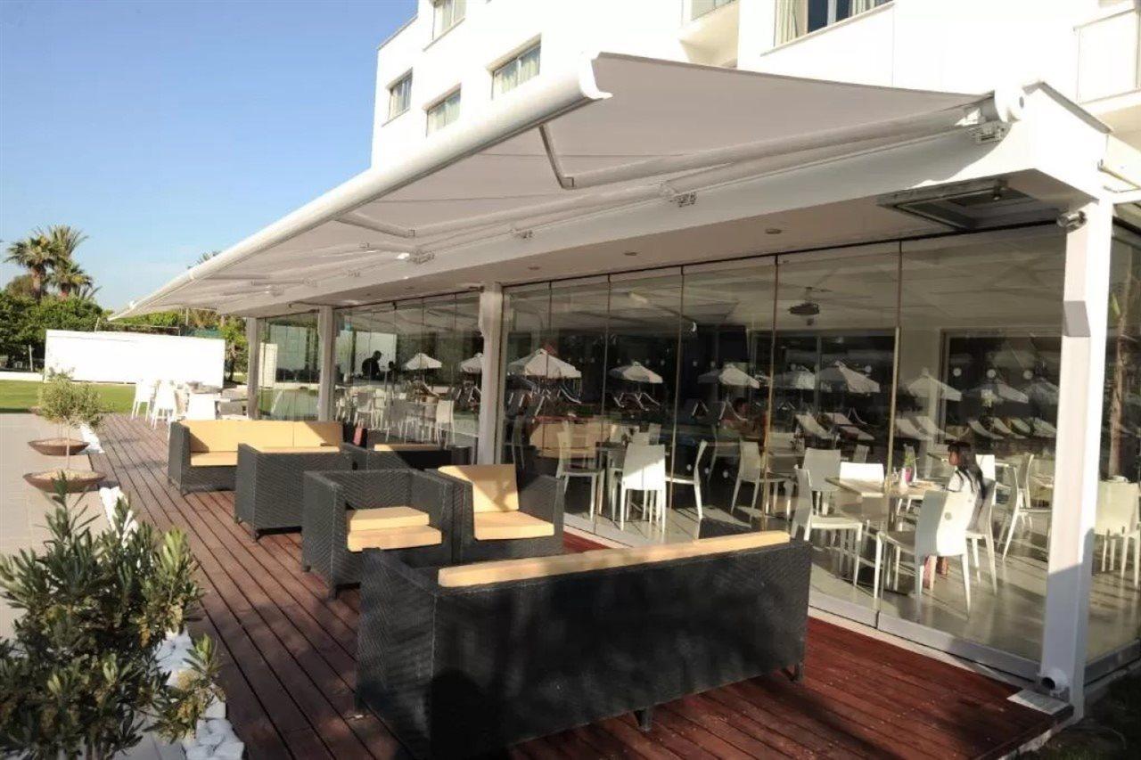 Frixos Suites Hotel Apts Oroklini Zewnętrze zdjęcie